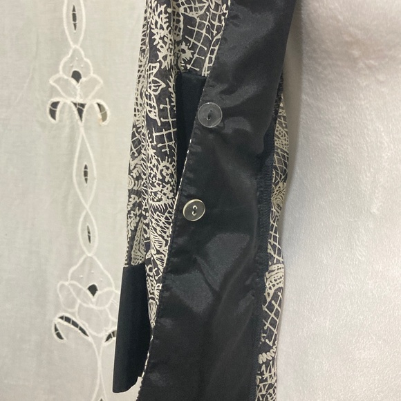 Stunning Kimono Style Top, Fine 100% Cotton, Made in the USA - Picture 10 of 12